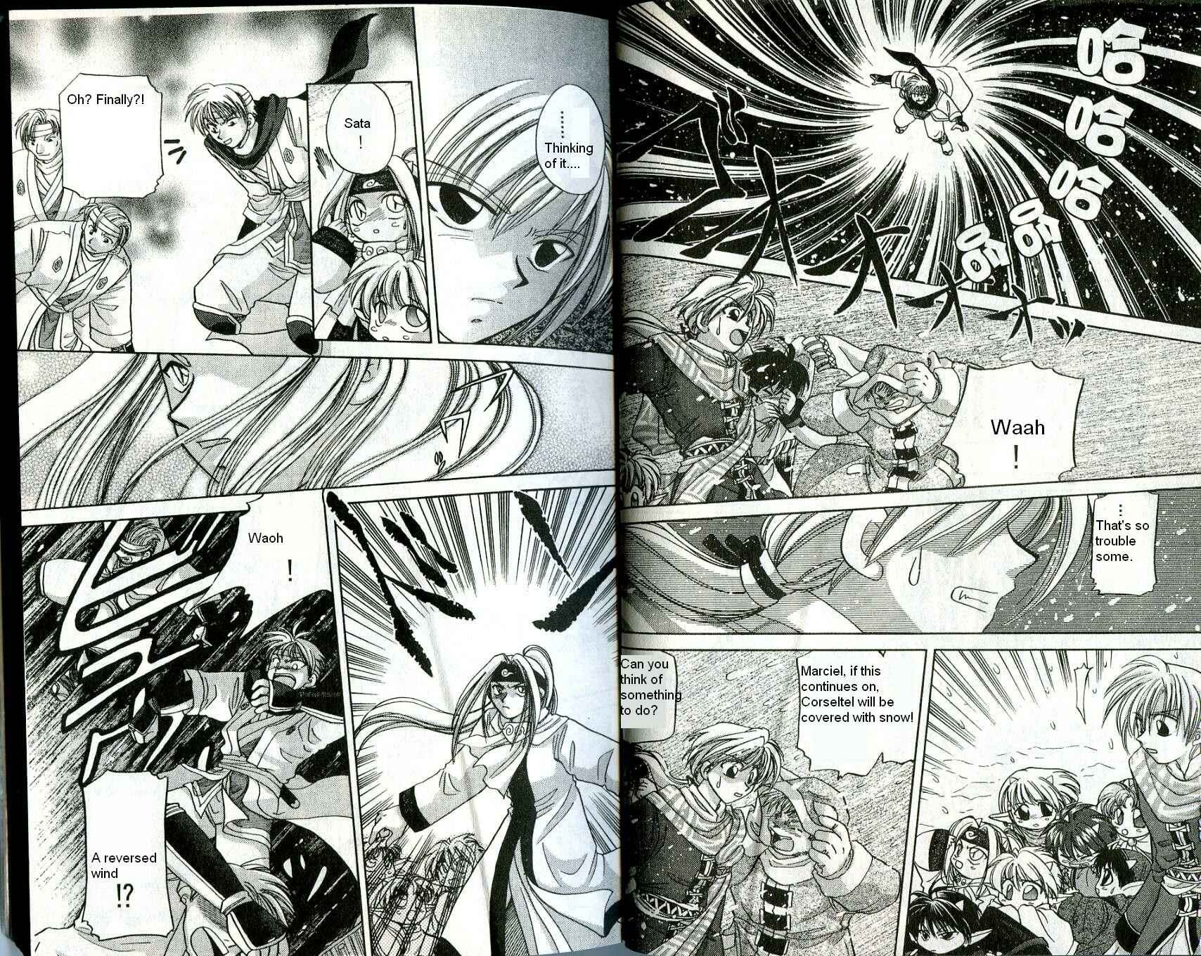 Page 10 Chapter 1 Corseltel no Ryuujitsushi