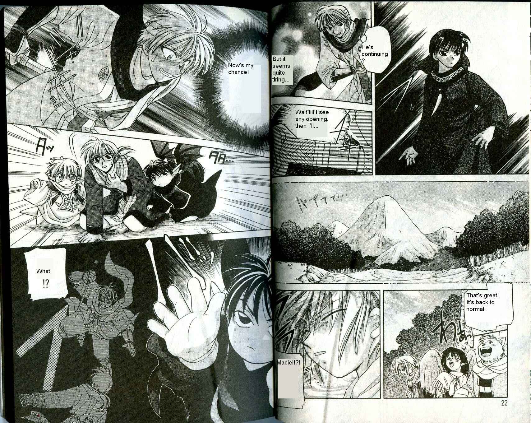 Page 13 Chapter 1 Corseltel no Ryuujitsushi