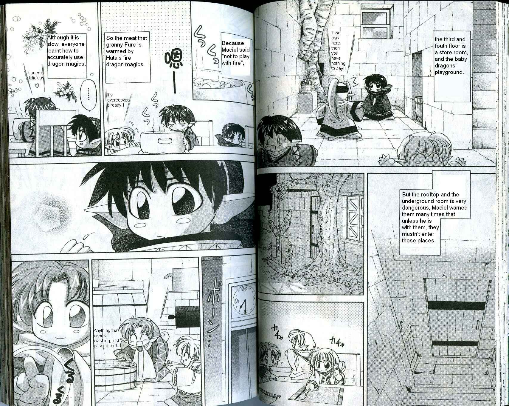 Page 6 Chapter 4 Corseltel no Ryuujitsushi