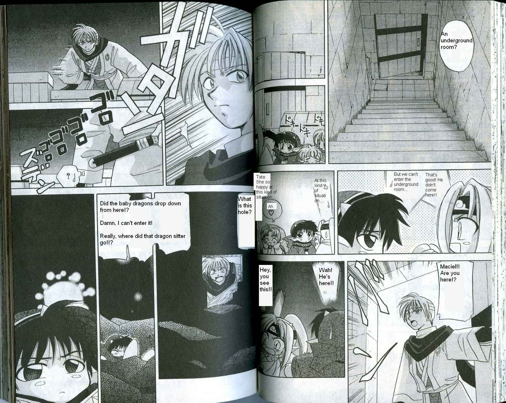 Page 9 Chapter 4 Corseltel no Ryuujitsushi
