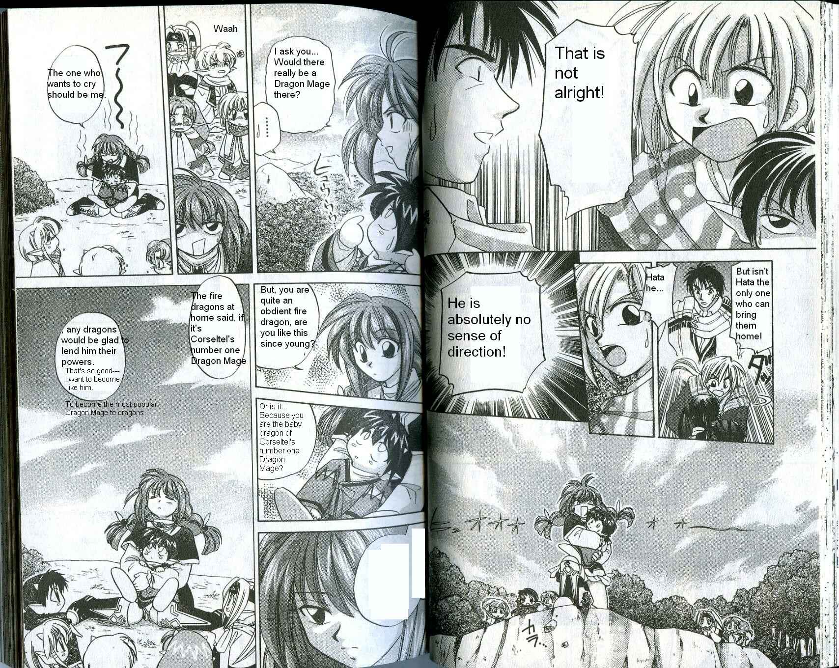 Page 11 Chapter 3 Corseltel no Ryuujitsushi
