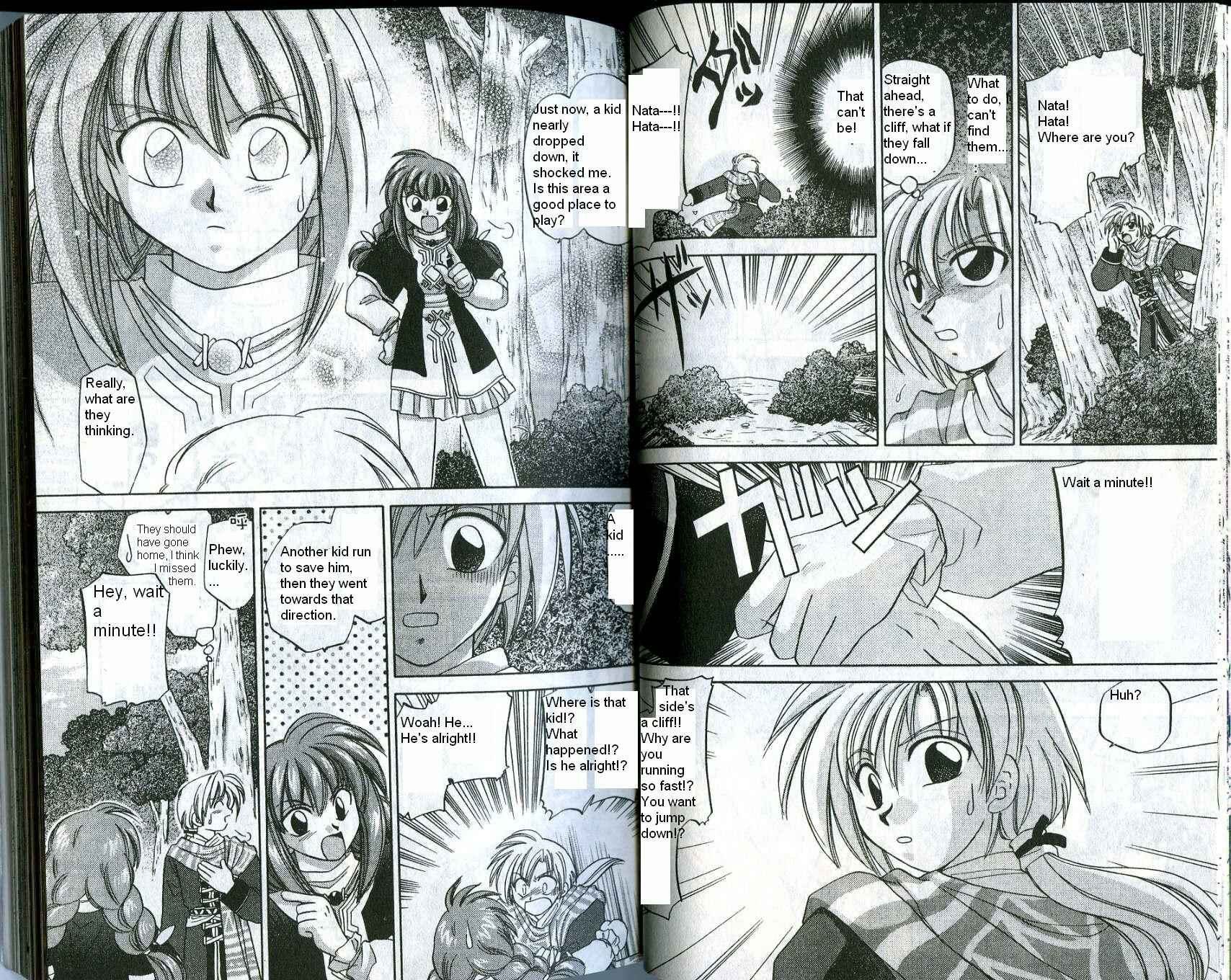 Page 6 Chapter 3 Corseltel no Ryuujitsushi