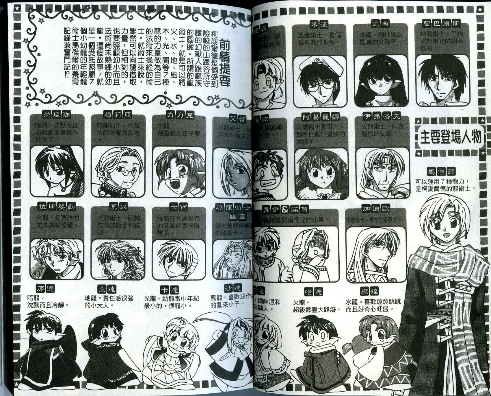 Page 3 Chapter 21 Corseltel no Ryuujitsushi