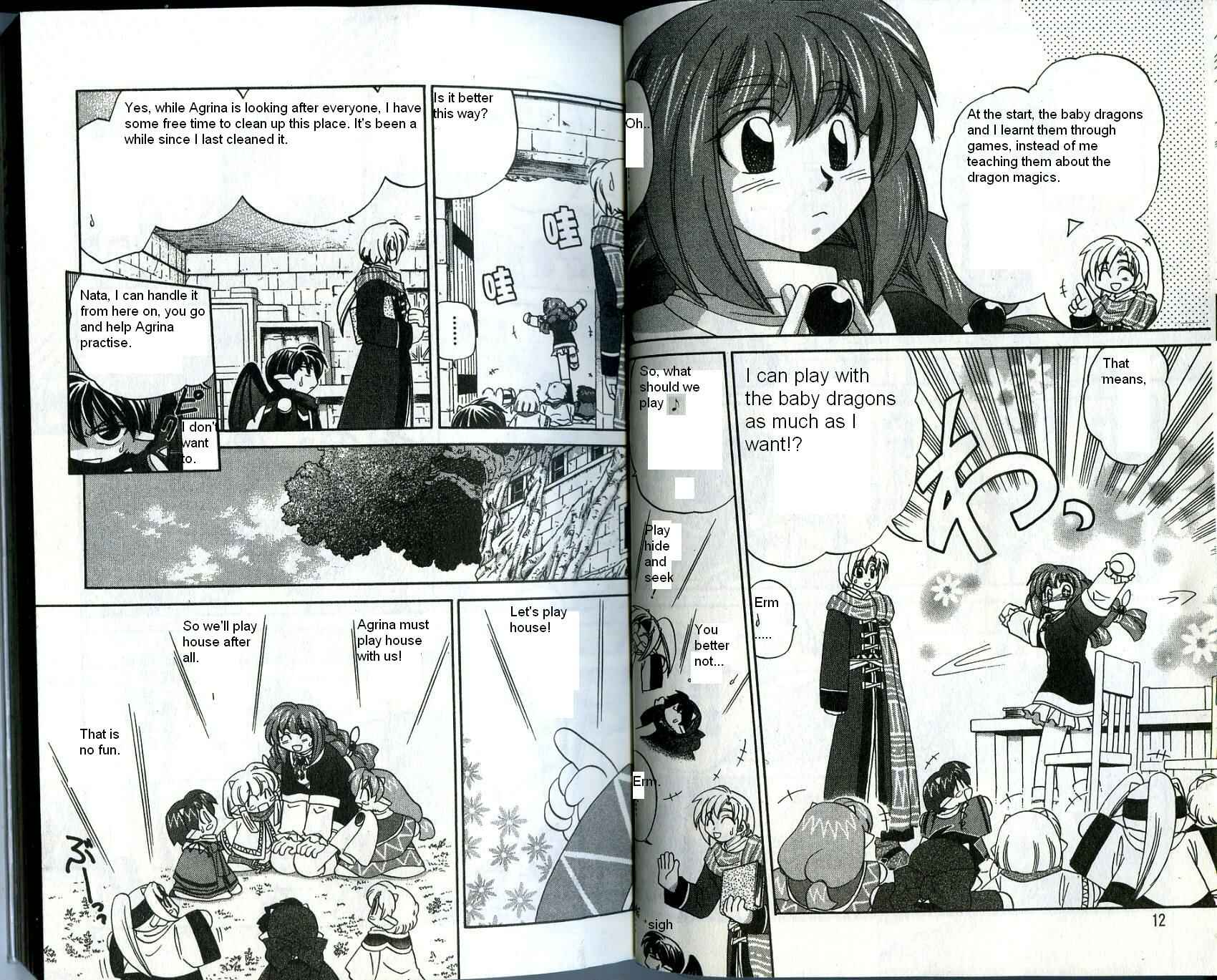 Page 7 Chapter 21 Corseltel no Ryuujitsushi