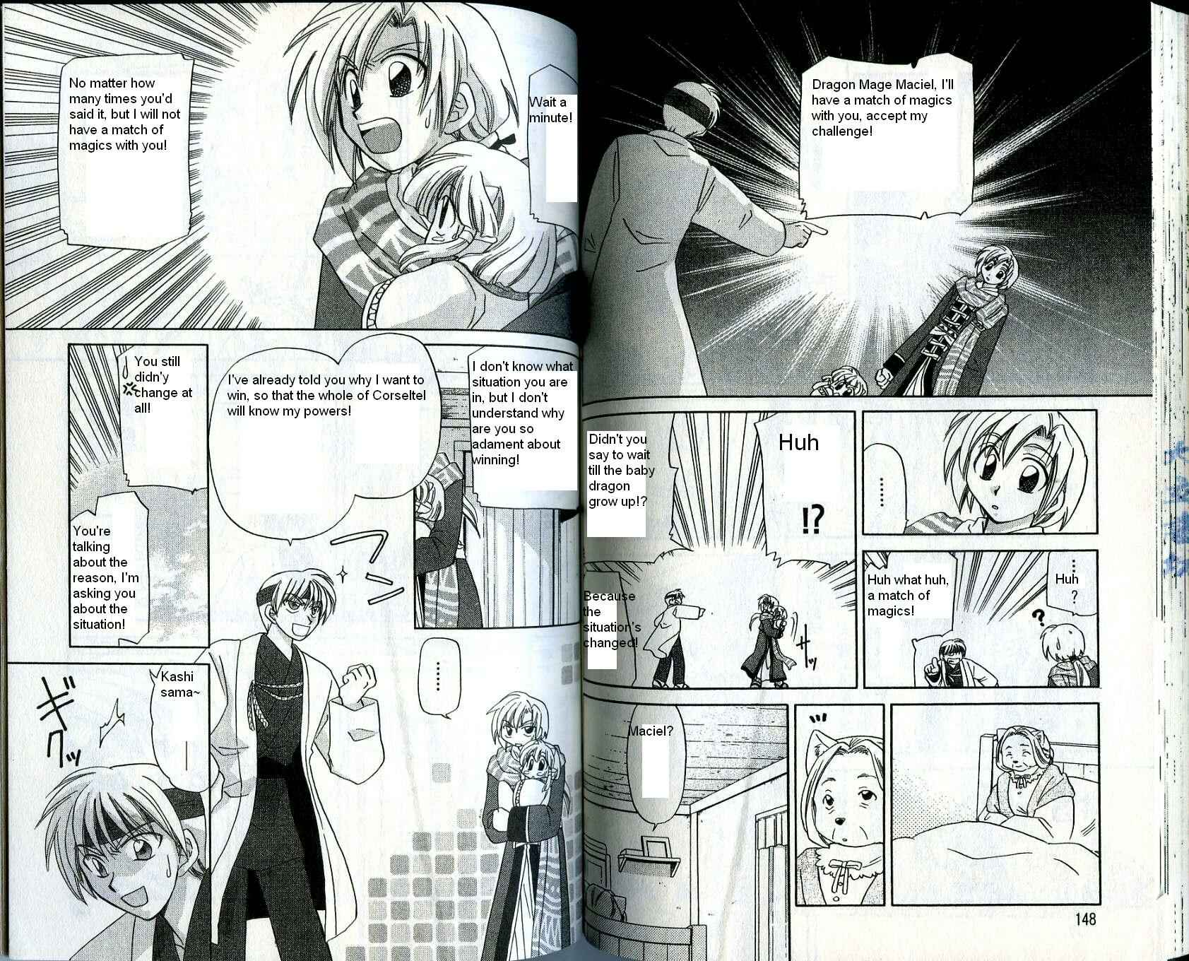 Page 6 Chapter 19 Corseltel no Ryuujitsushi