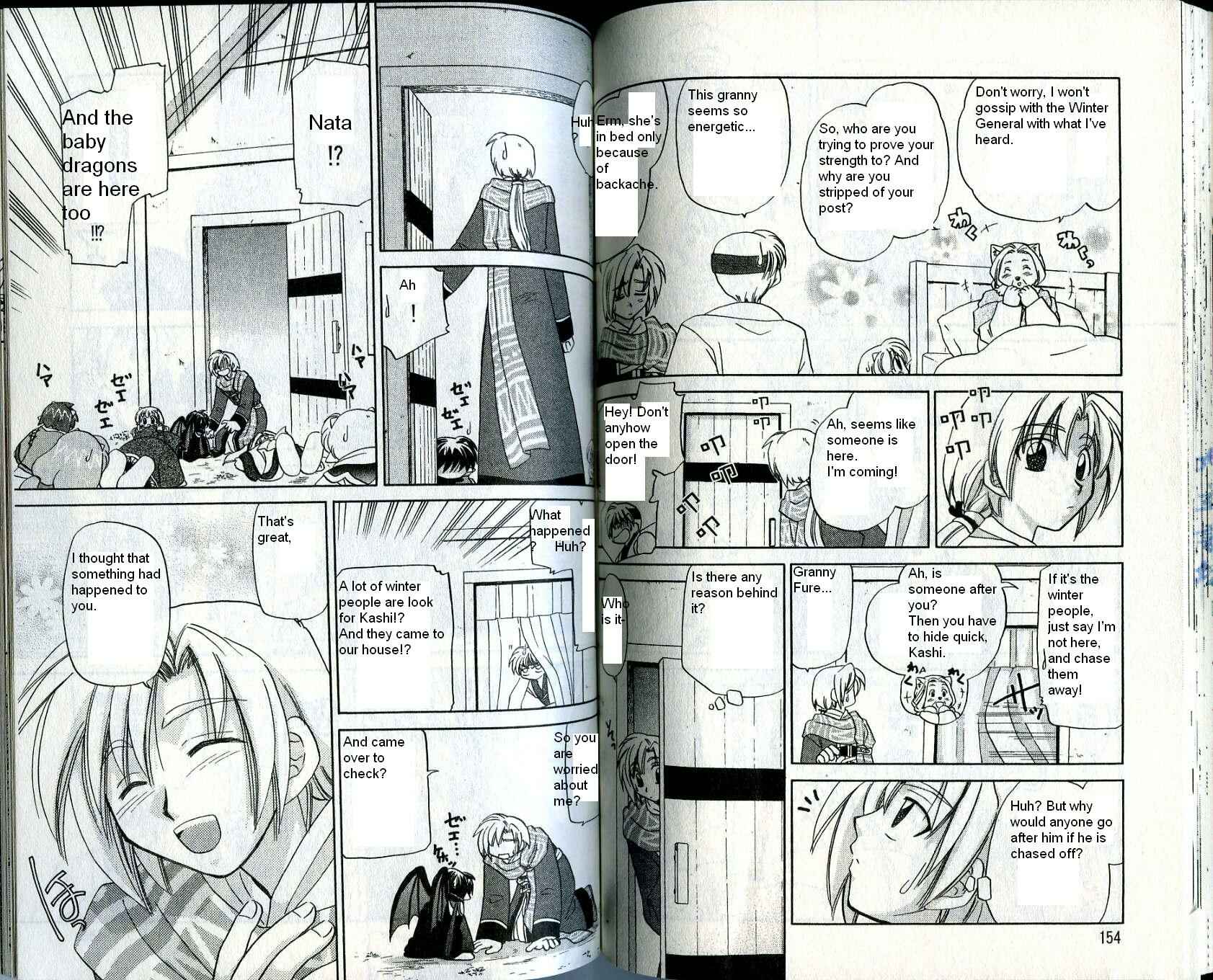 Page 9 Chapter 19 Corseltel no Ryuujitsushi