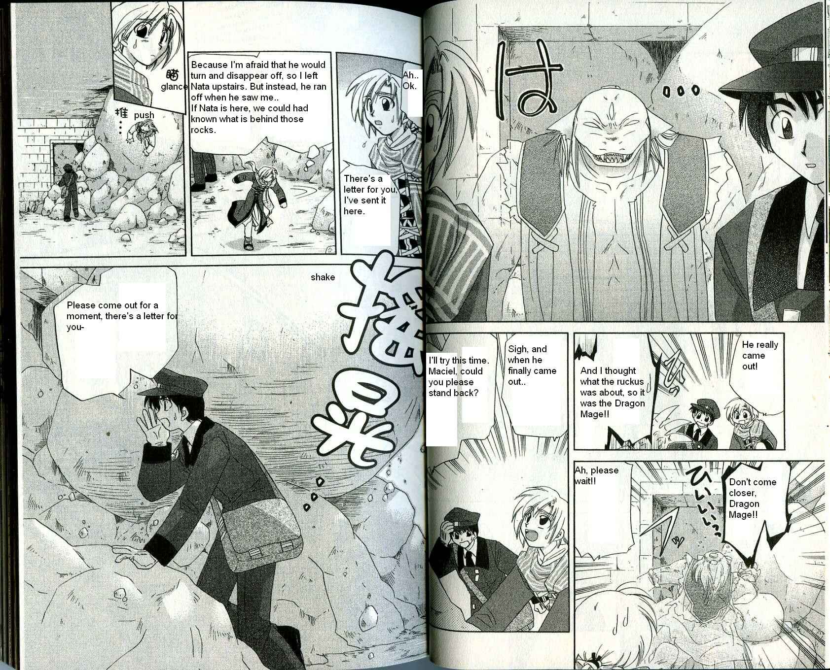 Page 14 Chapter 15 Corseltel no Ryuujitsushi