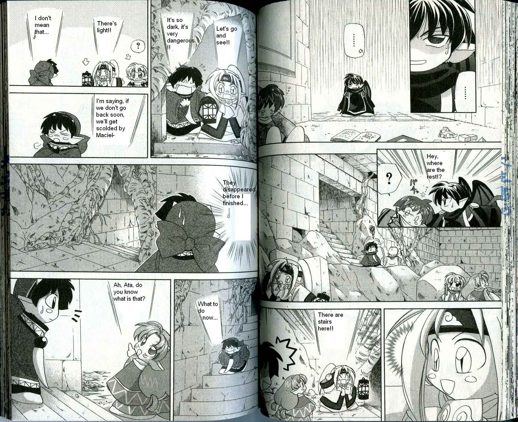 Page 6 Chapter 11 Corseltel no Ryuujitsushi