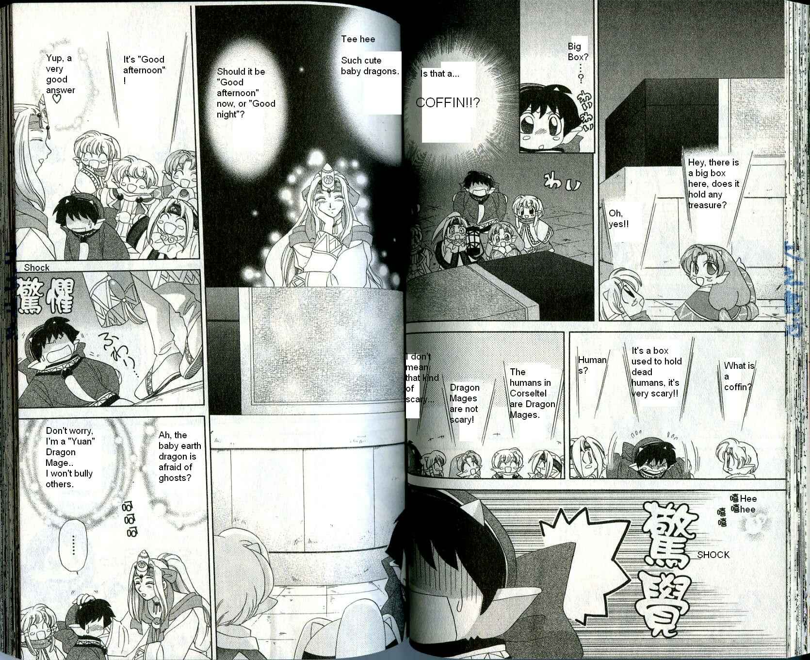Page 9 Chapter 11 Corseltel no Ryuujitsushi