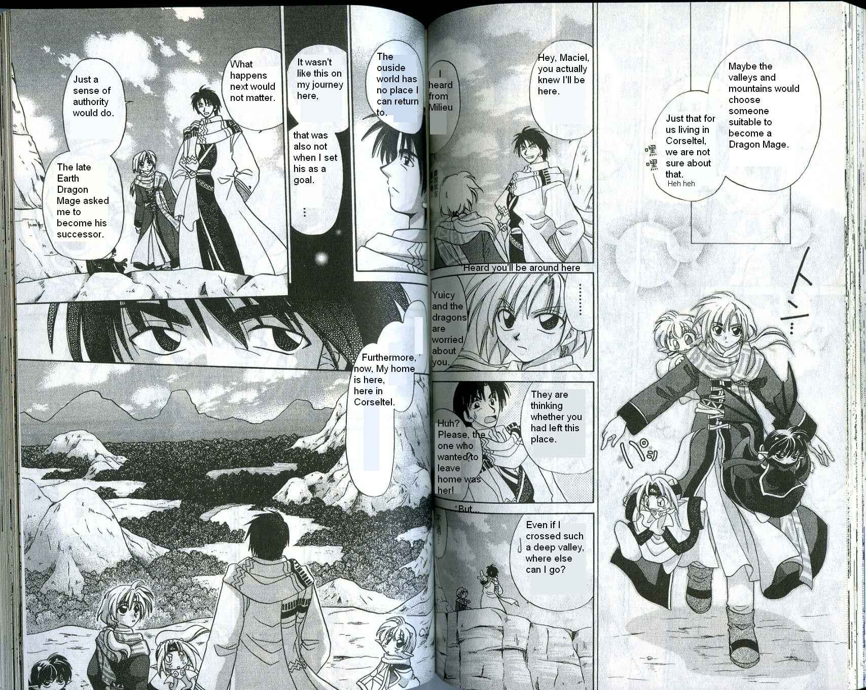 Page 10 Chapter 7 Corseltel no Ryuujitsushi