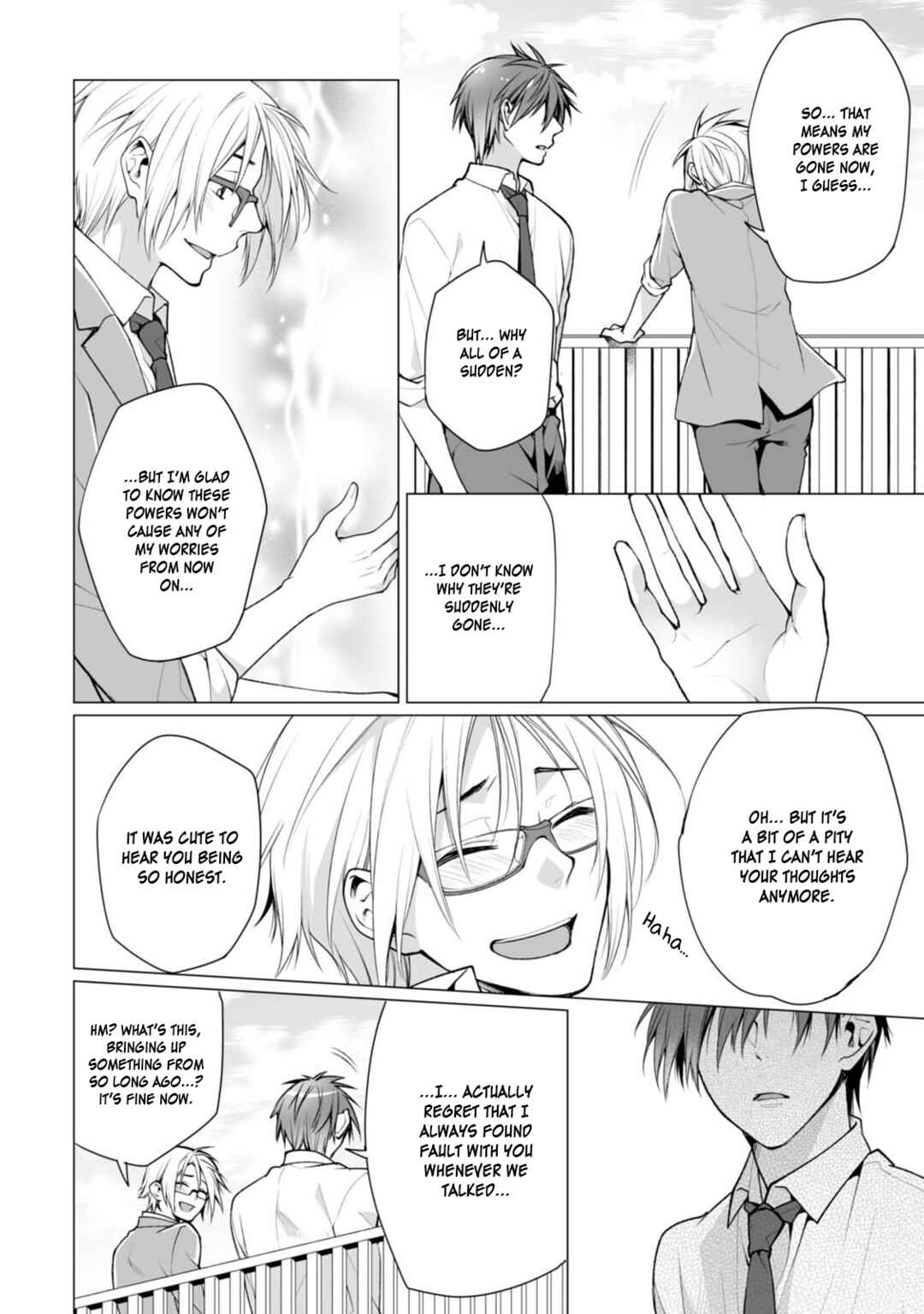 Page 18 Chapter 5 Satori-kun to Tsundere-kun