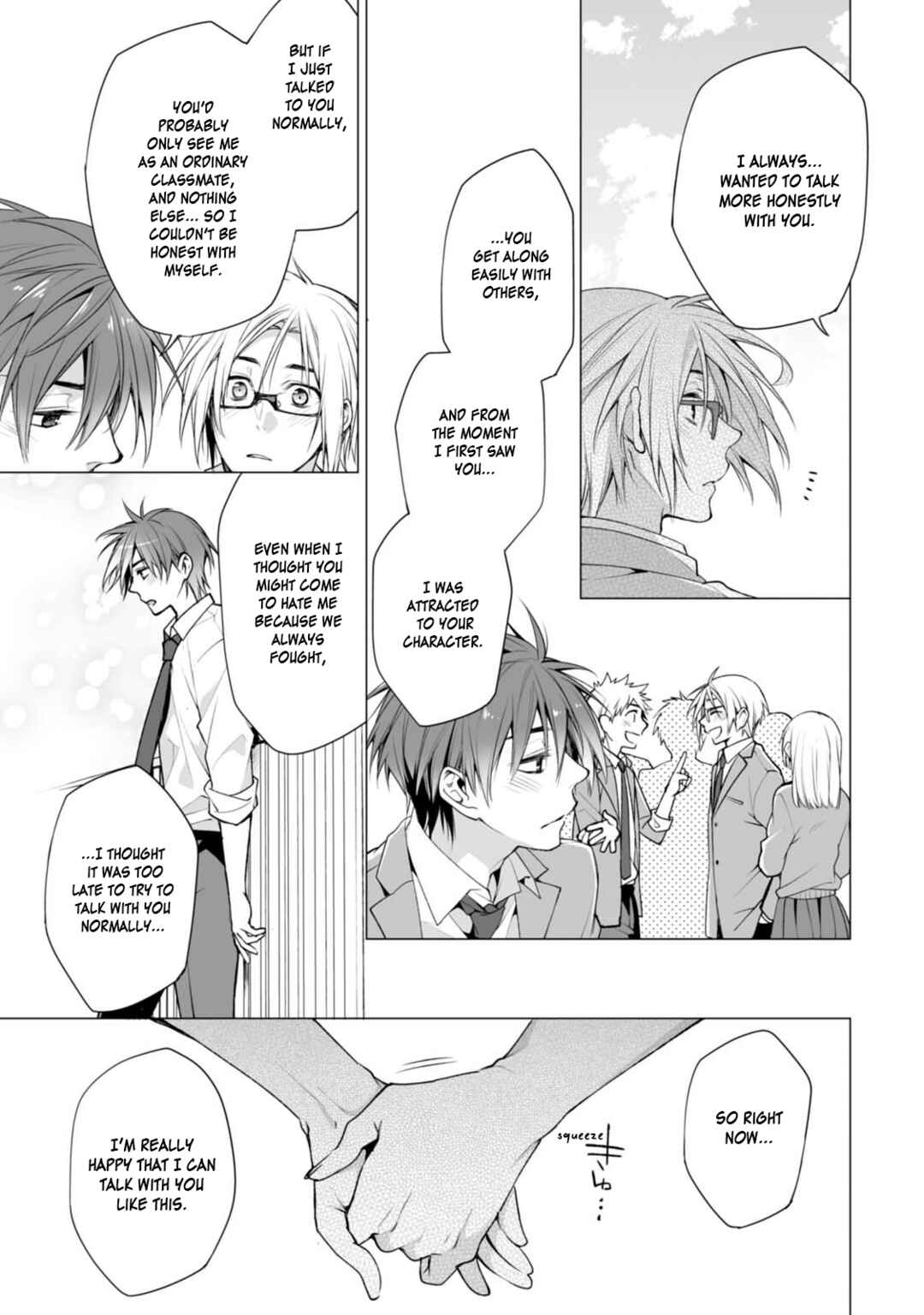 Page 19 Chapter 5 Satori-kun to Tsundere-kun