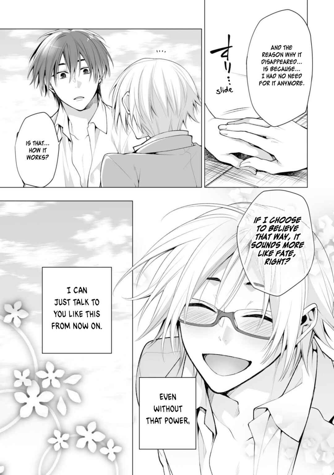 Page 29 Chapter 5 Satori-kun to Tsundere-kun