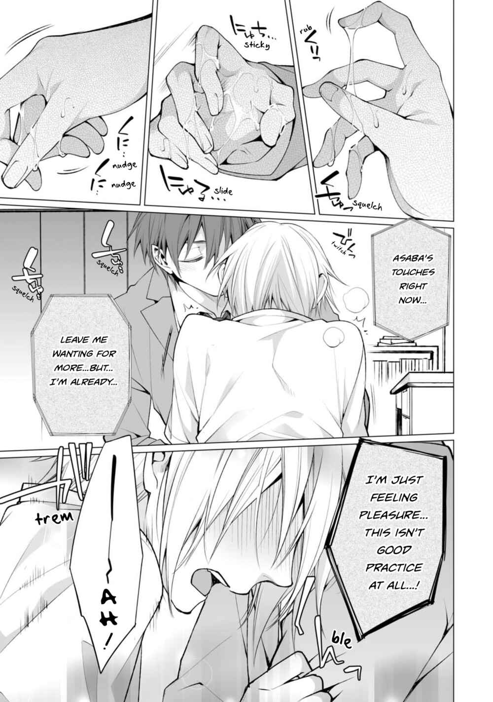 Page 13 Chapter 4 Satori-kun to Tsundere-kun