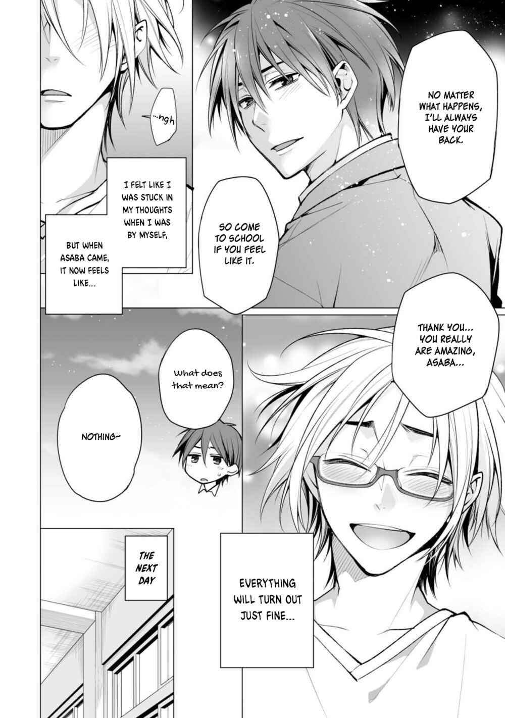 Page 24 Chapter 4 Satori-kun to Tsundere-kun