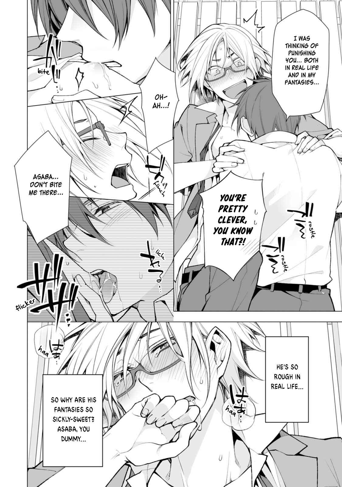 Page 20 Chapter 2 Satori-kun to Tsundere-kun