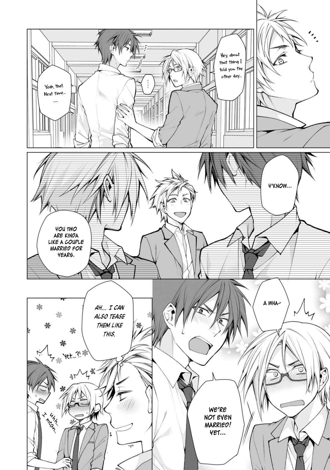 Page 28 Chapter 2 Satori-kun to Tsundere-kun