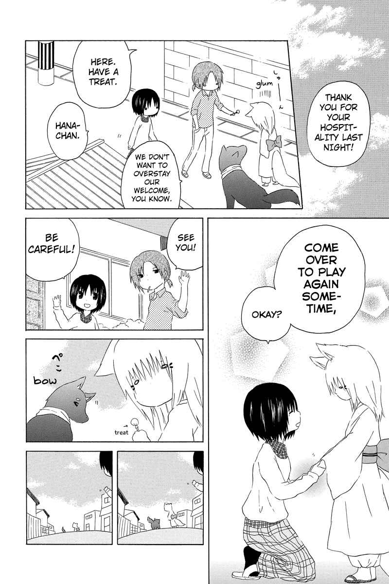 Page 6 Chapter 2 Shima Shima Hanako