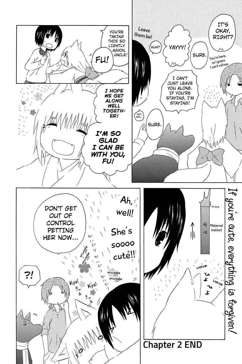 Page 8 Chapter 2 Shima Shima Hanako