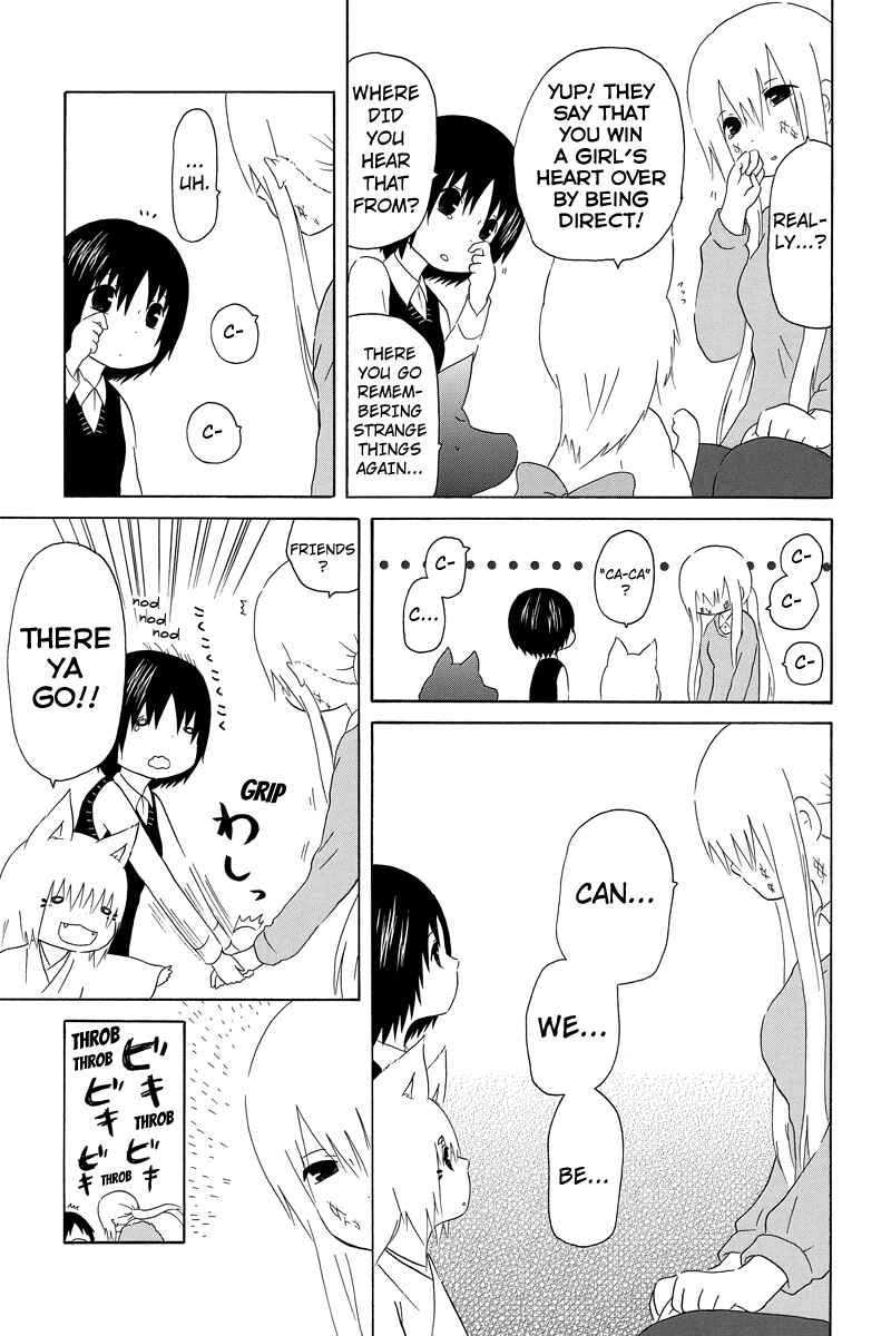 Page 7 Chapter 8 Shima Shima Hanako