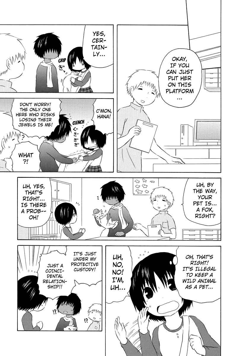 Page 5 Chapter 15 Shima Shima Hanako