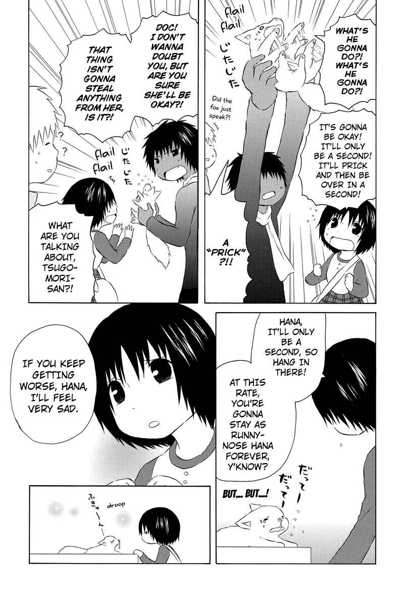 Page 7 Chapter 15 Shima Shima Hanako