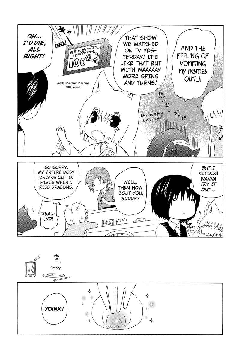 Page 6 Chapter 6 Shima Shima Hanako