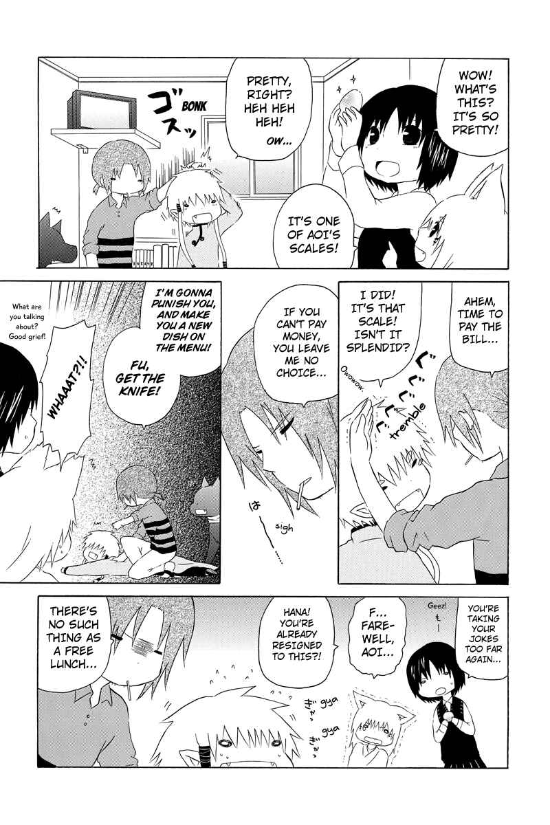 Page 7 Chapter 6 Shima Shima Hanako