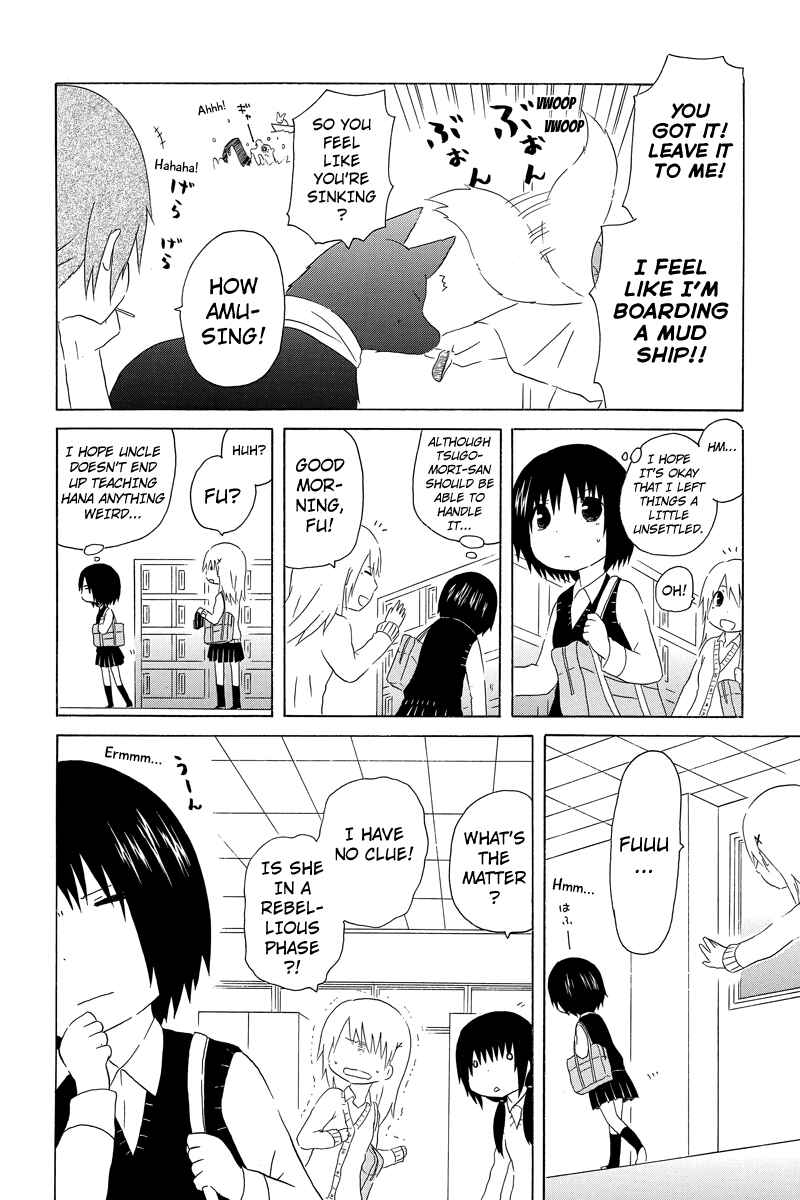 Page 6 Chapter 3 Shima Shima Hanako