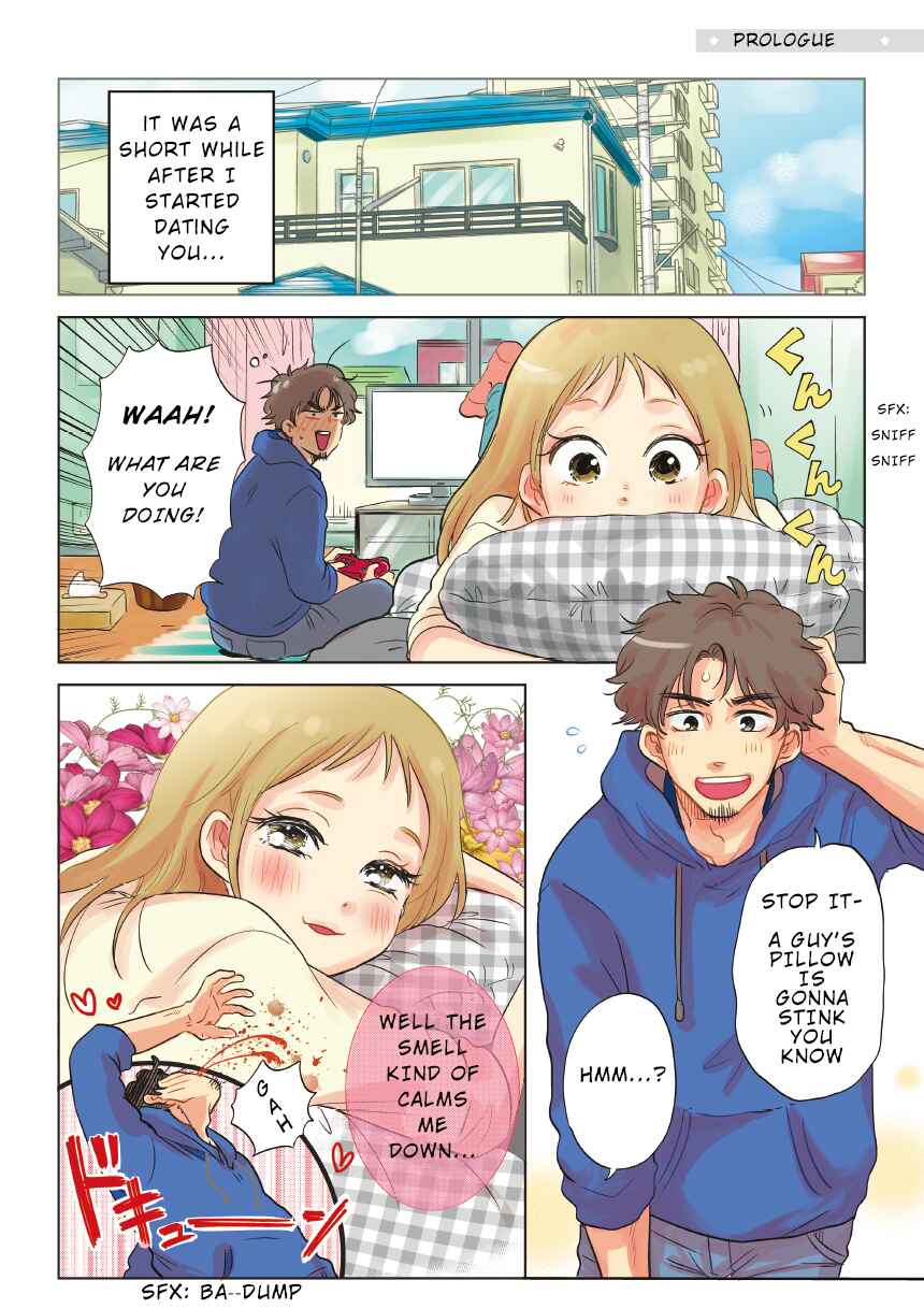 Page 1 Chapter 0 Boku no Yome no Ranbou na Aijou