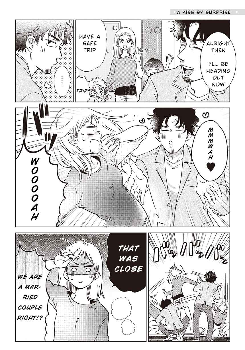 Page 1 Chapter 2 Boku no Yome no Ranbou na Aijou
