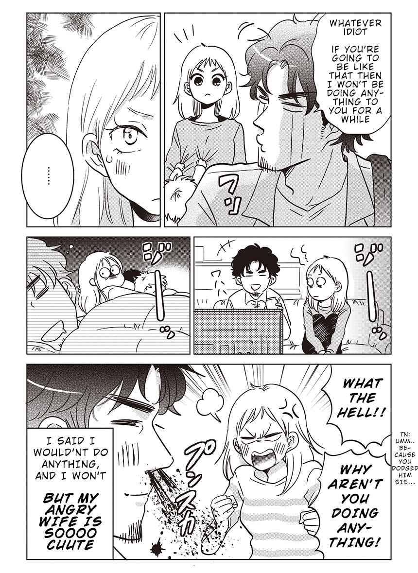 Page 2 Chapter 2 Boku no Yome no Ranbou na Aijou