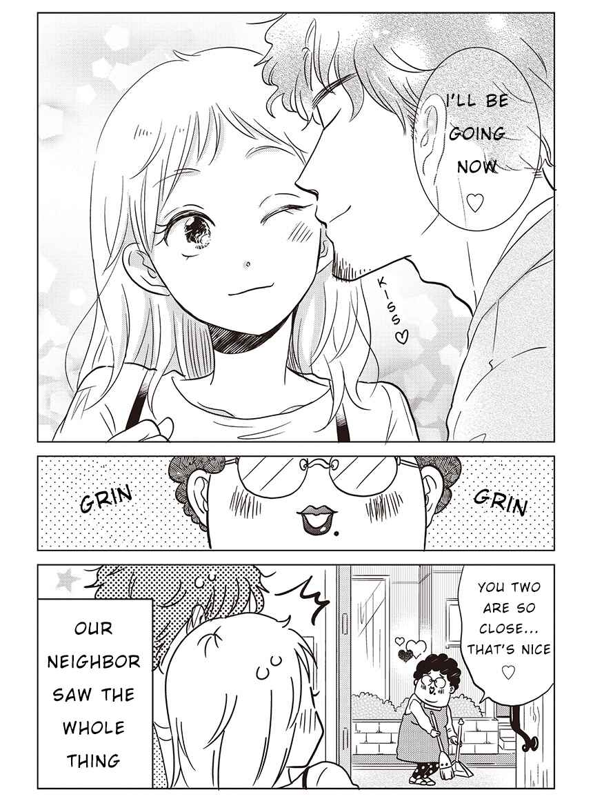 Page 2 Chapter 3 Boku no Yome no Ranbou na Aijou