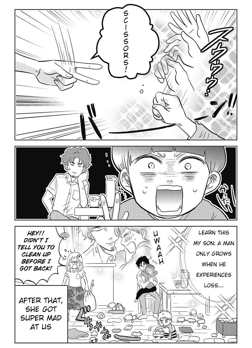 Page 2 Chapter 10 Boku no Yome no Ranbou na Aijou