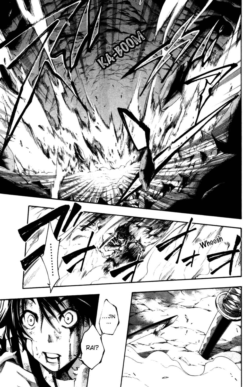 Page 31 Chapter 10 Wizardry Zeo
