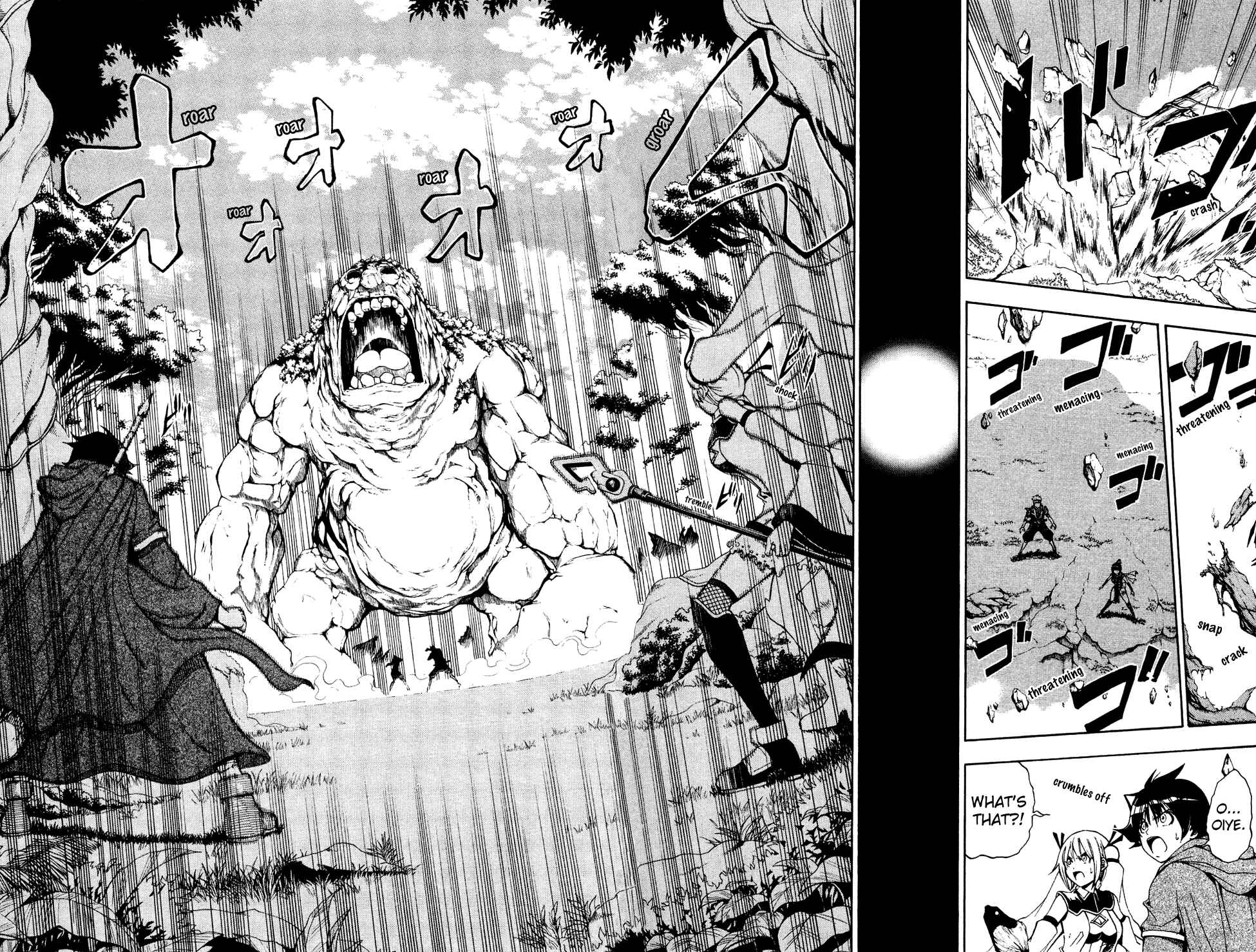 Page 15 Chapter 4 Wizardry Zeo