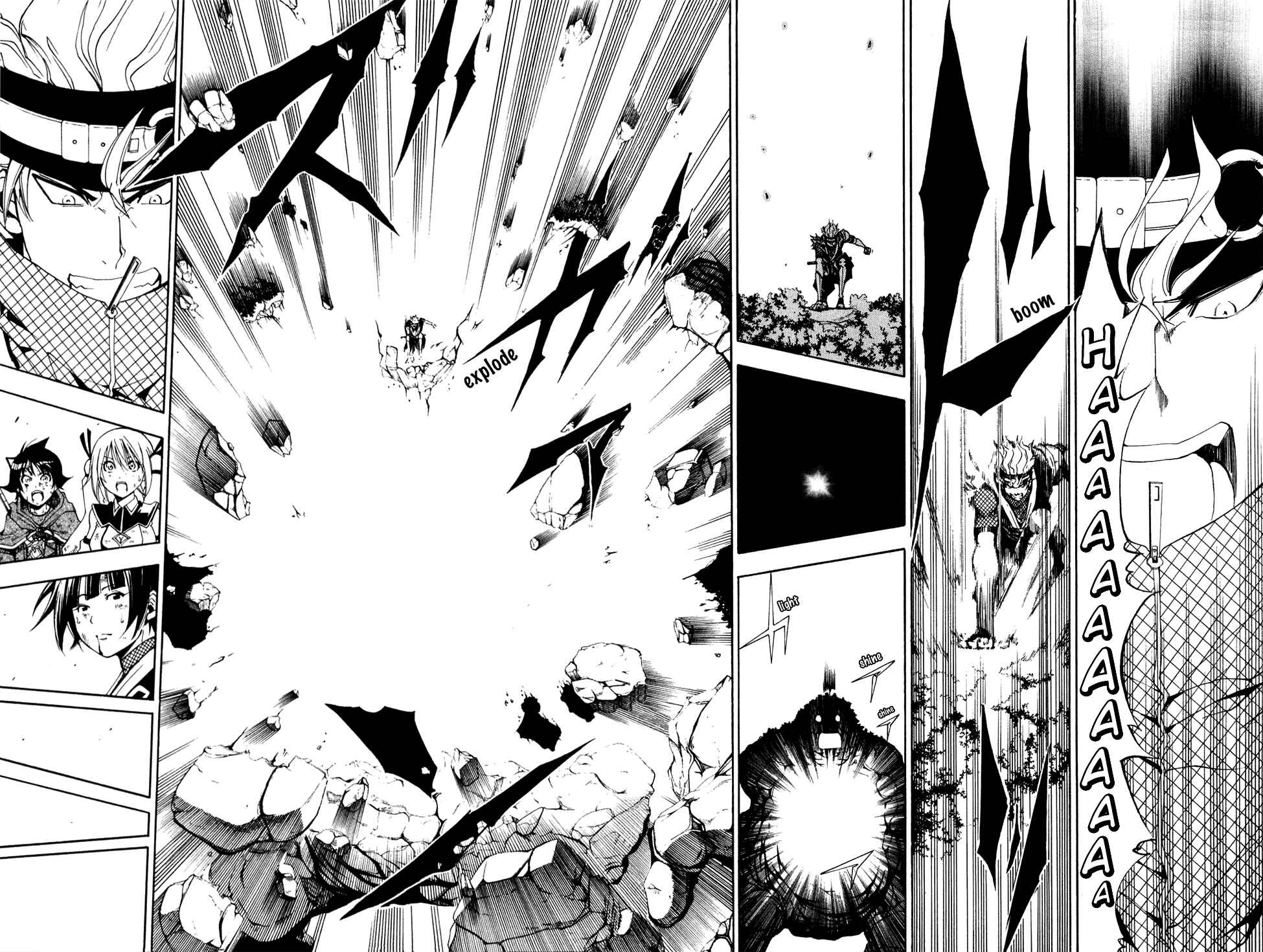 Page 42 Chapter 4 Wizardry Zeo
