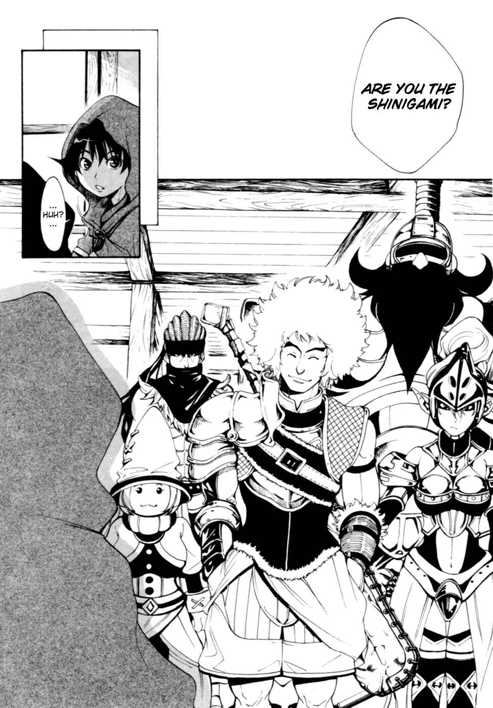 Page 11 Chapter 6 Wizardry Zeo