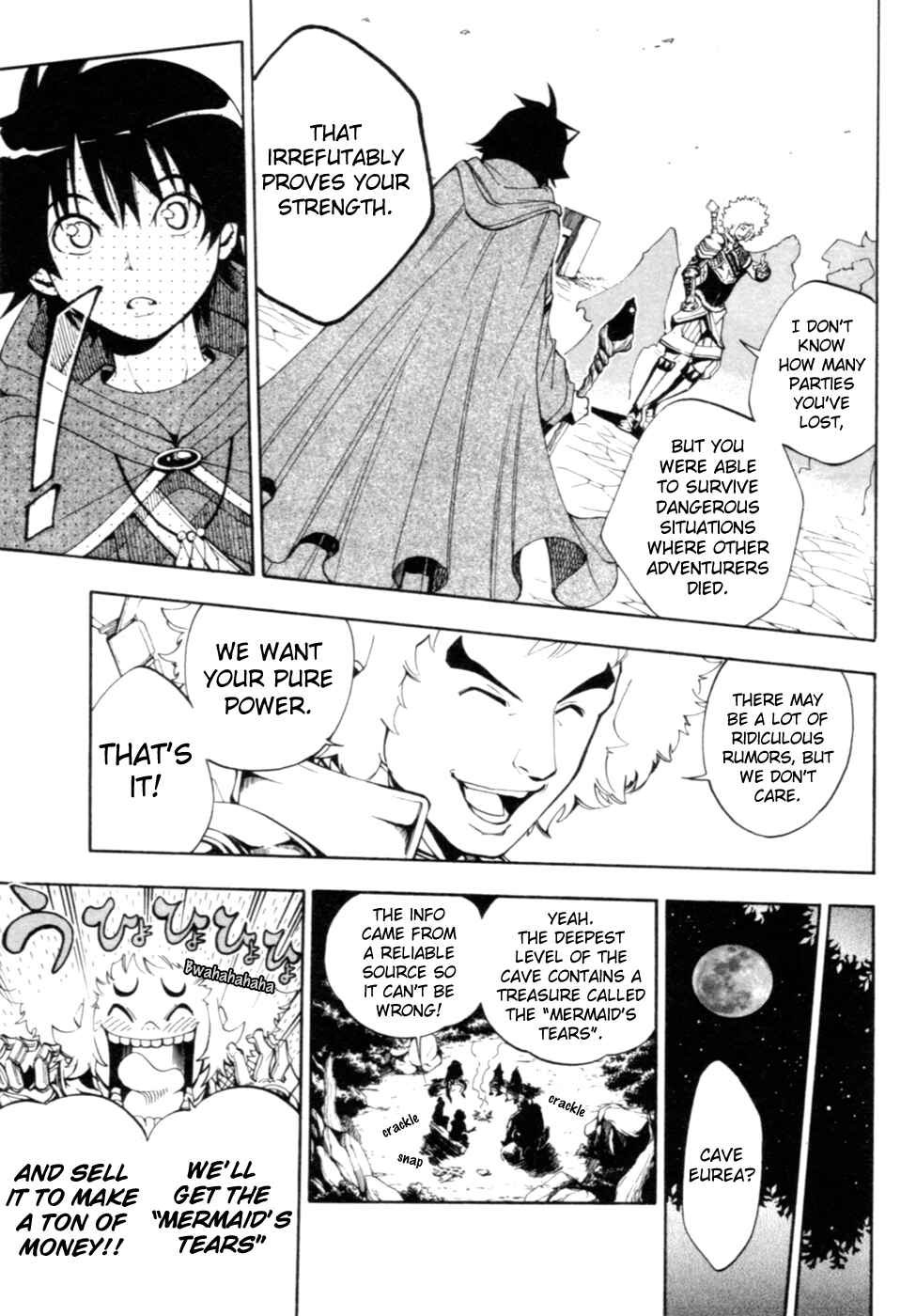 Page 14 Chapter 6 Wizardry Zeo