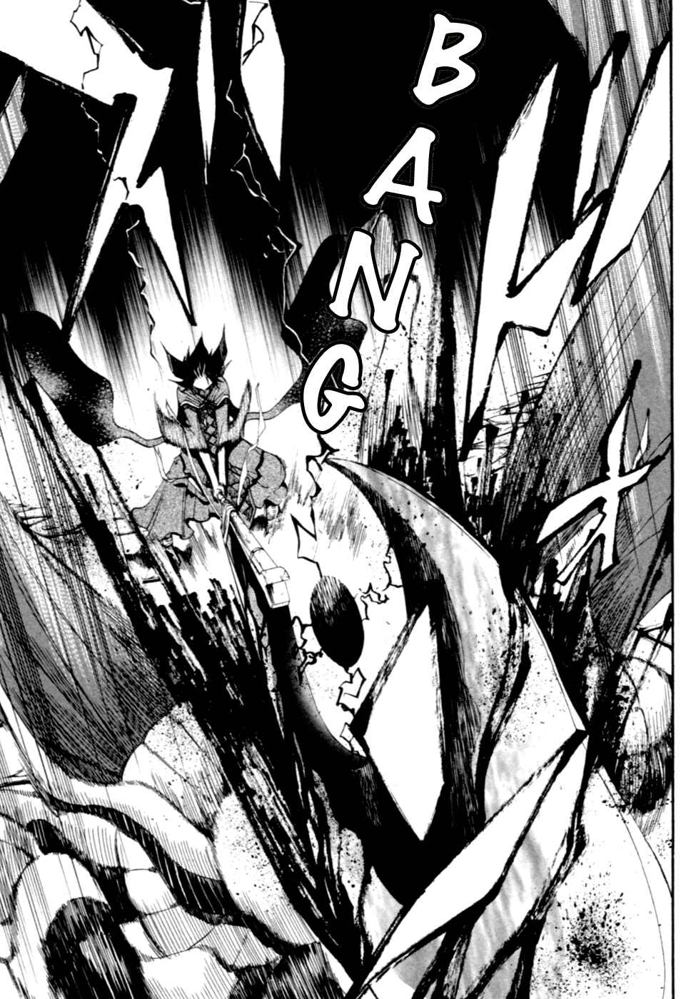 Page 38 Chapter 6 Wizardry Zeo