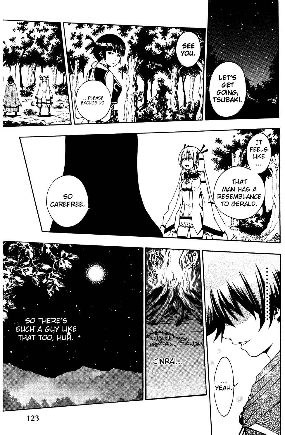 Page 23 Chapter 3 Wizardry Zeo