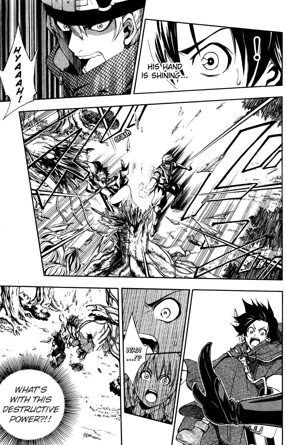 Page 29 Chapter 3 Wizardry Zeo