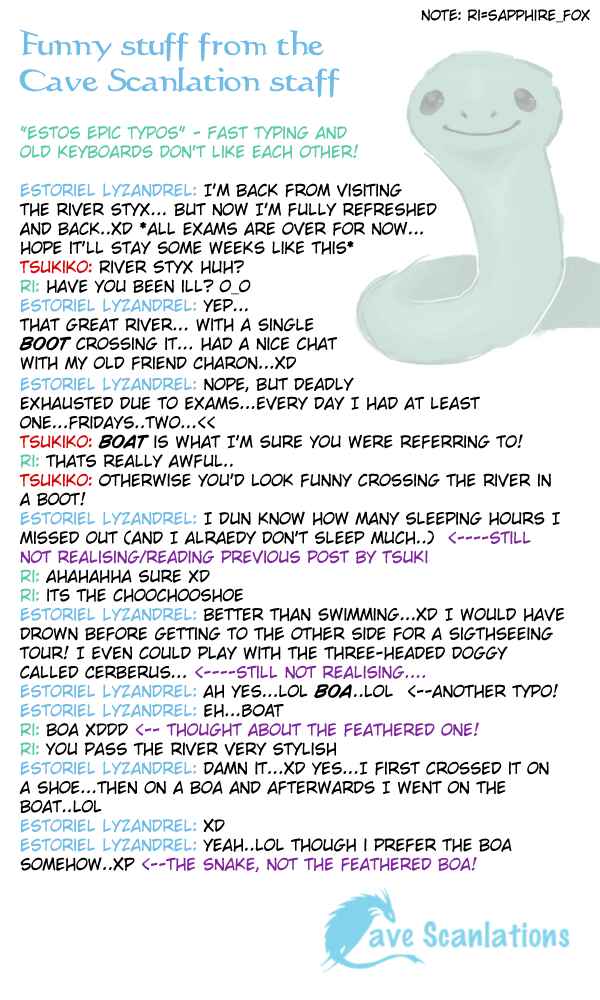 Page 5 Chapter 5 Wizardry Zeo