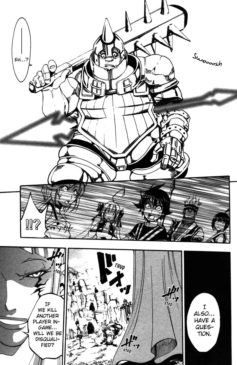 Page 14 Chapter 9 Wizardry Zeo