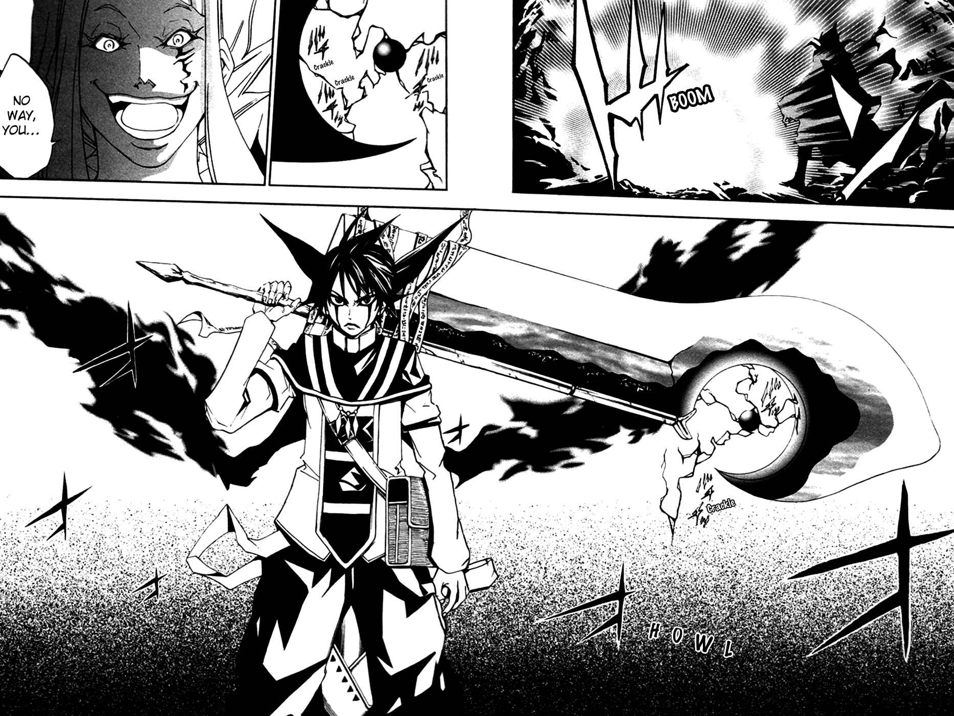 Page 35 Chapter 9 Wizardry Zeo