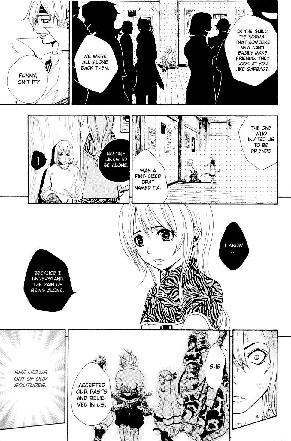 Page 34 Chapter 1 Wizardry Zeo