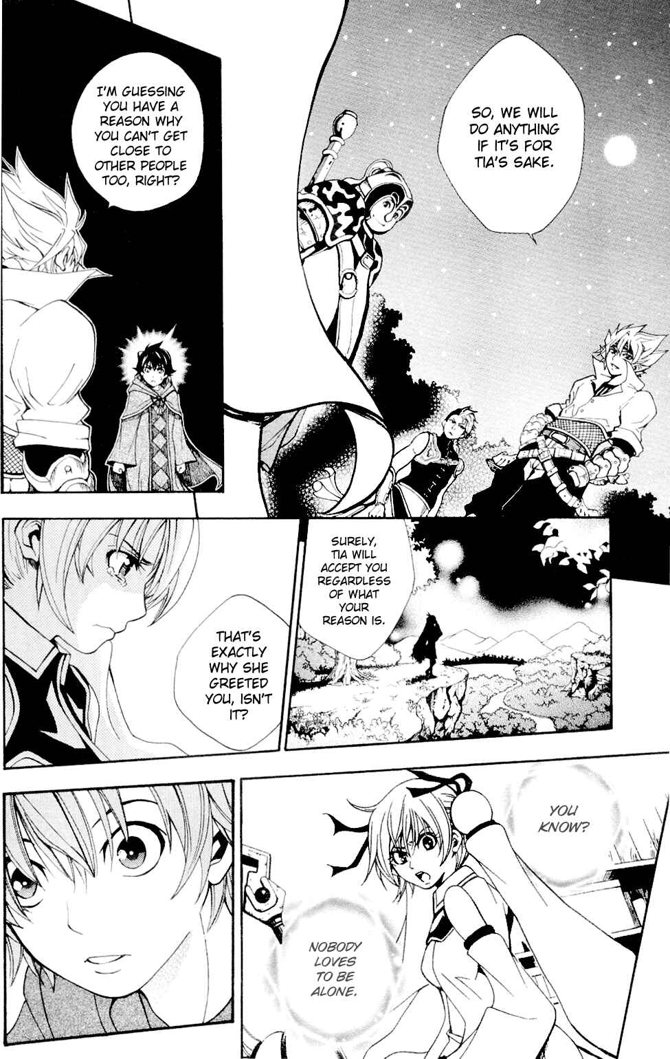 Page 35 Chapter 1 Wizardry Zeo