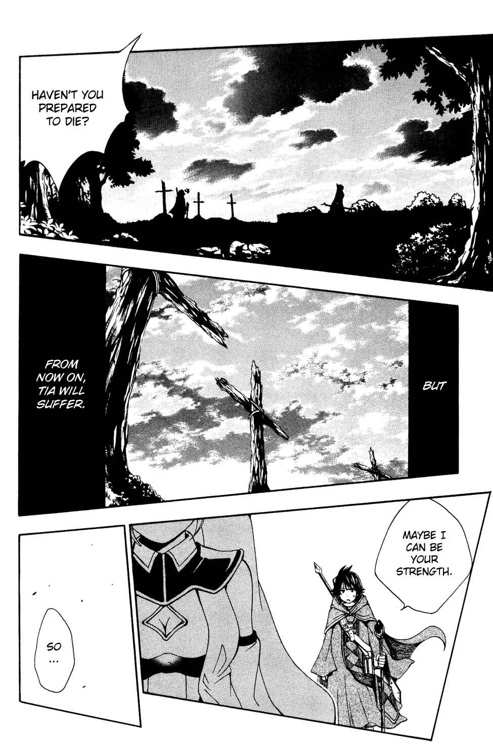 Page 63 Chapter 1 Wizardry Zeo