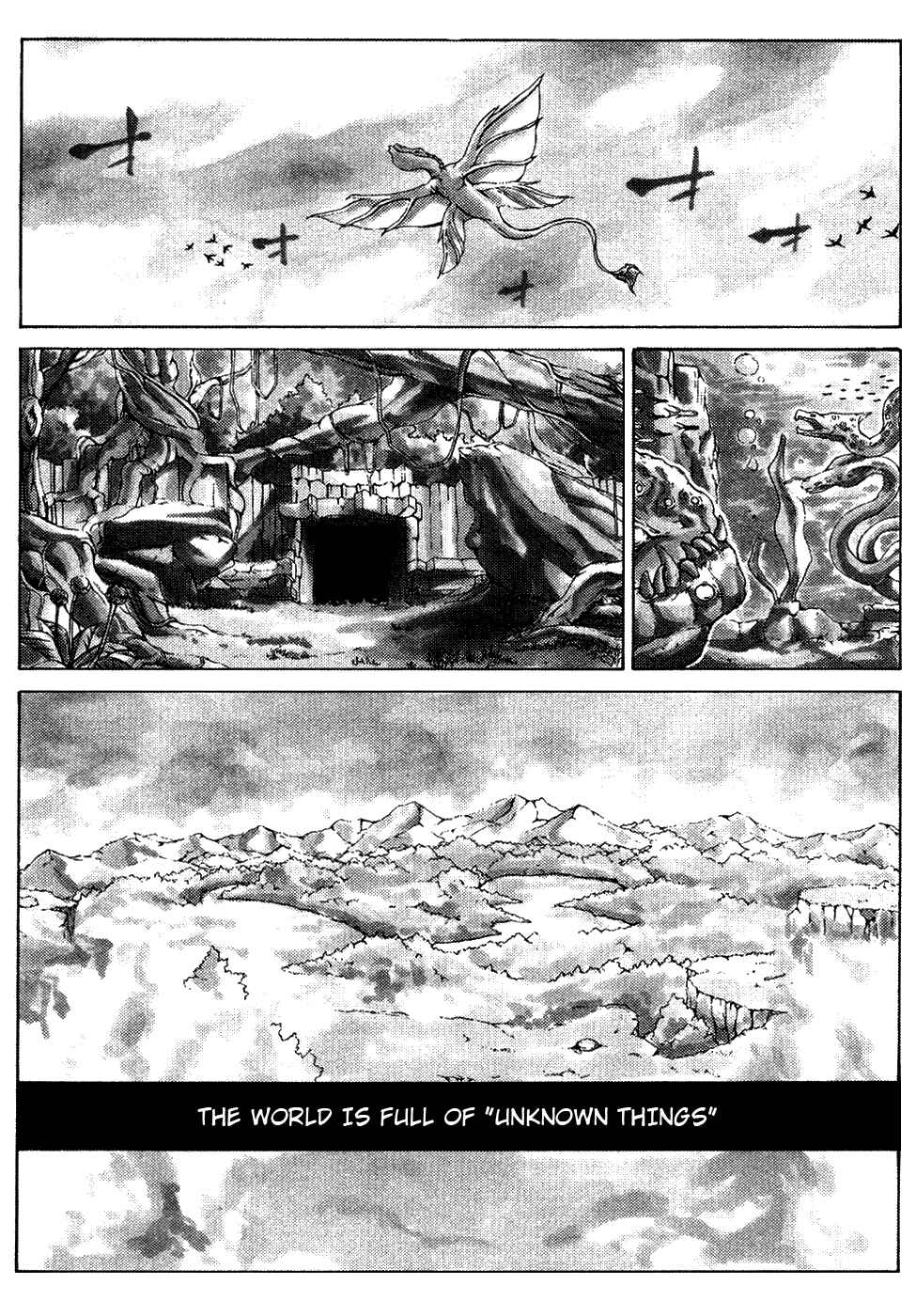 Page 8 Chapter 1 Wizardry Zeo