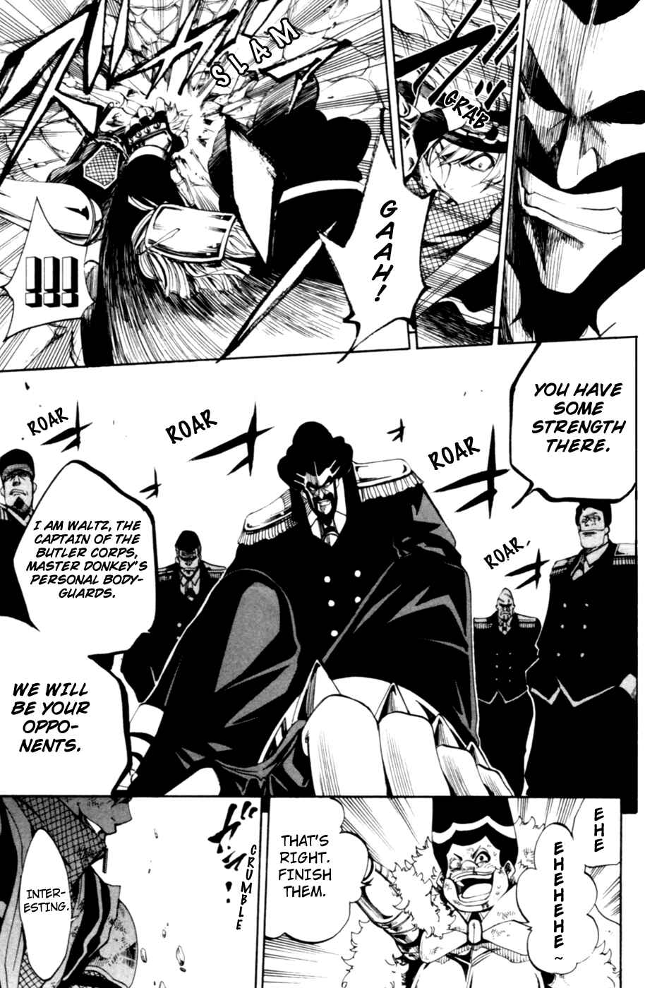 Page 32 Chapter 7 Wizardry Zeo